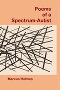 Cover: Poems of a Spectrum-Autist - Parson's Porch