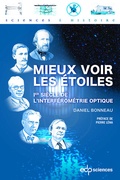 Cover: Mieux voir les &eacute;toiles - EDP Sciences