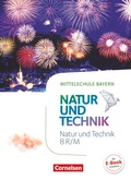 Bild: NuT - Natur und Technik - Mittelschule Bayern - 8. Jahrgangsstufe - Cornelsen Verlag