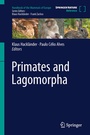 Cover: Primates and Lagomorpha - Springer