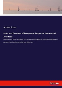 Enlarge image Cover: Rules and Examples of Perspective Proper for Painters and Architects - Hansebooks
