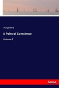 Cover: A Point of Conscience - Hansebooks