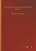 Cover: Secret Societies - Outlook Verlag