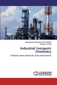 Bild: Industrial Inorganic Chemistry - LAP Lambert Academic Publishing