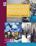 Cover: Industrial Pharmacy - Mtg Learning Media