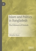 Cover: Islam and Politics in Bangladesh - Palgrave Macmillan