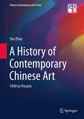 Cover: A History of Contemporary Chinese Art - Springer