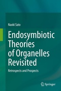 Cover: Endosymbiotic Theories of Organelles Revisited - Springer