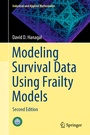 Cover: Modeling Survival Data Using Frailty Models - Springer