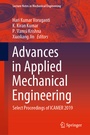 Cover: Advances in Applied Mechanical Engineering - Springer