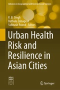 Cover: Urban Health Risk and Resilience in Asian Cities - Springer