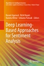 Cover: Deep Learning-Based Approaches for Sentiment Analysis - Springer