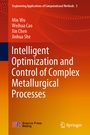 Cover: Intelligent Optimization and Control of Complex Metallurgical Processes - Springer