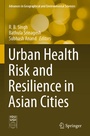 Cover: Urban Health Risk and Resilience in Asian Cities - Springer