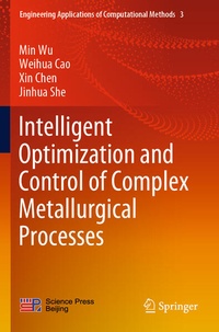 Enlarge image Cover: Intelligent Optimization and Control of Complex Metallurgical Processes - Springer
