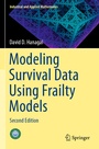 Cover: Modeling Survival Data Using Frailty Models - Springer