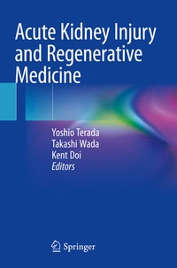 Abbildung von: Acute Kidney Injury and Regenerative Medicine - Springer