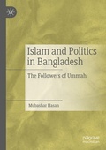 Cover: Islam and Politics in Bangladesh - Springer