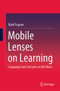 Cover: Mobile Lenses on Learning - Springer