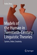 Cover: Models of the Human in Twentieth-Century Linguistic Theories - Springer