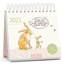 Bild: Postkartenkalender Weißt du eigentlich, wie lieb ich dich hab 2021 - arsEdition
