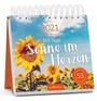 Bild: Postkartenkalender 365 Tage Sonne im Herzen 2021 - arsEdition