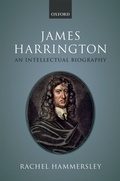 Cover: James Harrington - OUP eBook
