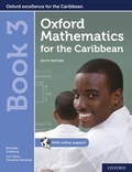 Cover: Oxford Mathematics for the Caribbean Book 3 - OUP Oxford