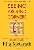 Cover: Seeing Around Corners - Houghton Mifflin Harcourt Publishing Company