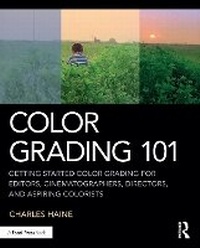Abbildung von: Color Grading 101 - Routledge