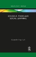 Cover: Schools, Food and Social Learning - Routledge
