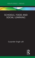 Cover: Schools, Food and Social Learning - Routledge