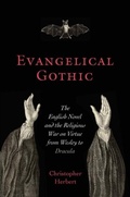 Cover: Evangelical Gothic - Naval Institute Press