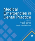 Cover: Medical Emergencies in Dental Practice - Quintessence Publishing Co, Inc