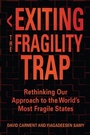 Cover: Exiting the Fragility Trap - Ohio University Press