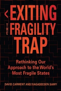 Enlarge image Cover: Exiting the Fragility Trap - Ohio University Press