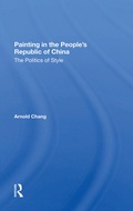 Cover: Painting In The People's Republic Of China - Routledge