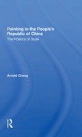 Cover: Painting In The People's Republic Of China - Routledge