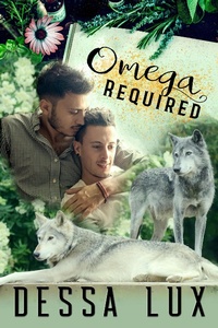 Enlarge image Cover: Omega Required (Wolves in the World, #1) - Wolves in the World