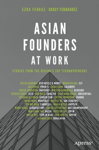 Abbildung von: Asian Founders at Work - Apress