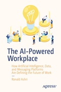 Cover: The AI-Powered Workplace - APress