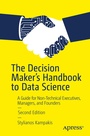 Cover: The Decision Maker's Handbook to Data Science - APress