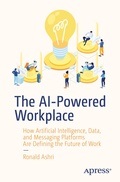 Cover: The AI-Powered Workplace - APress