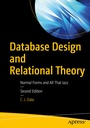 Cover: Database Design and Relational Theory - APress