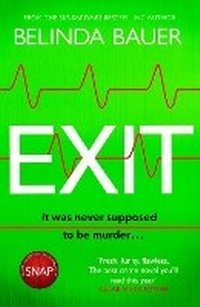 Enlarge image Cover: Exit - Bantam Press