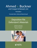 Cover: Ahmed v. Buckner and Cooper & Stewart, LLC - Aspen Publishing