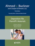 Cover: Ahmed v. Buckner and Cooper & Stewart, LLC - Aspen Publishing