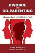 Cover: Divorce and Co-parenting - American Psychiatric Association Publishing