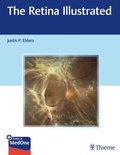 Cover: The Retina Illustrated - Thieme Publishers