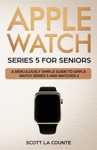 Abbildung von: Apple Watch Series 5 for Seniors - SL Editions